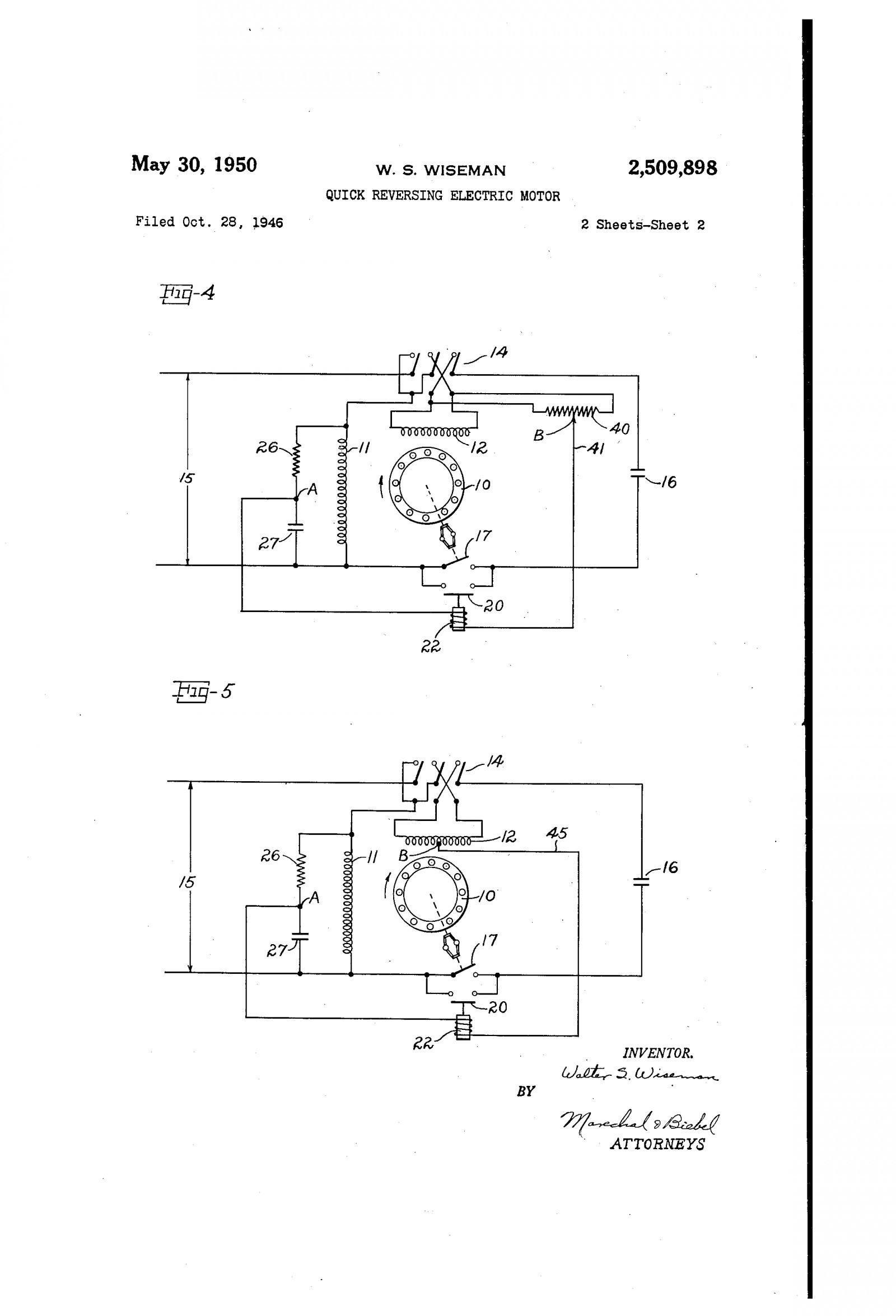 Beautiful Electric Motor Capacitor Wiring Diagram 10 5 | Hastalavista - Motor Capacitor Wiring Diagram