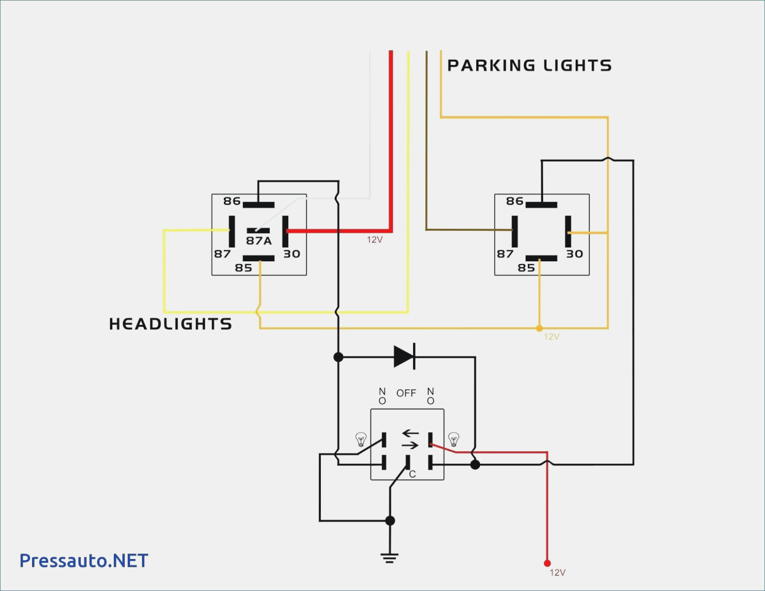 Bennett Trim Tabs Wiring Diagrams | Manual E-Books - Bennett Trim Tab Wiring Diagram