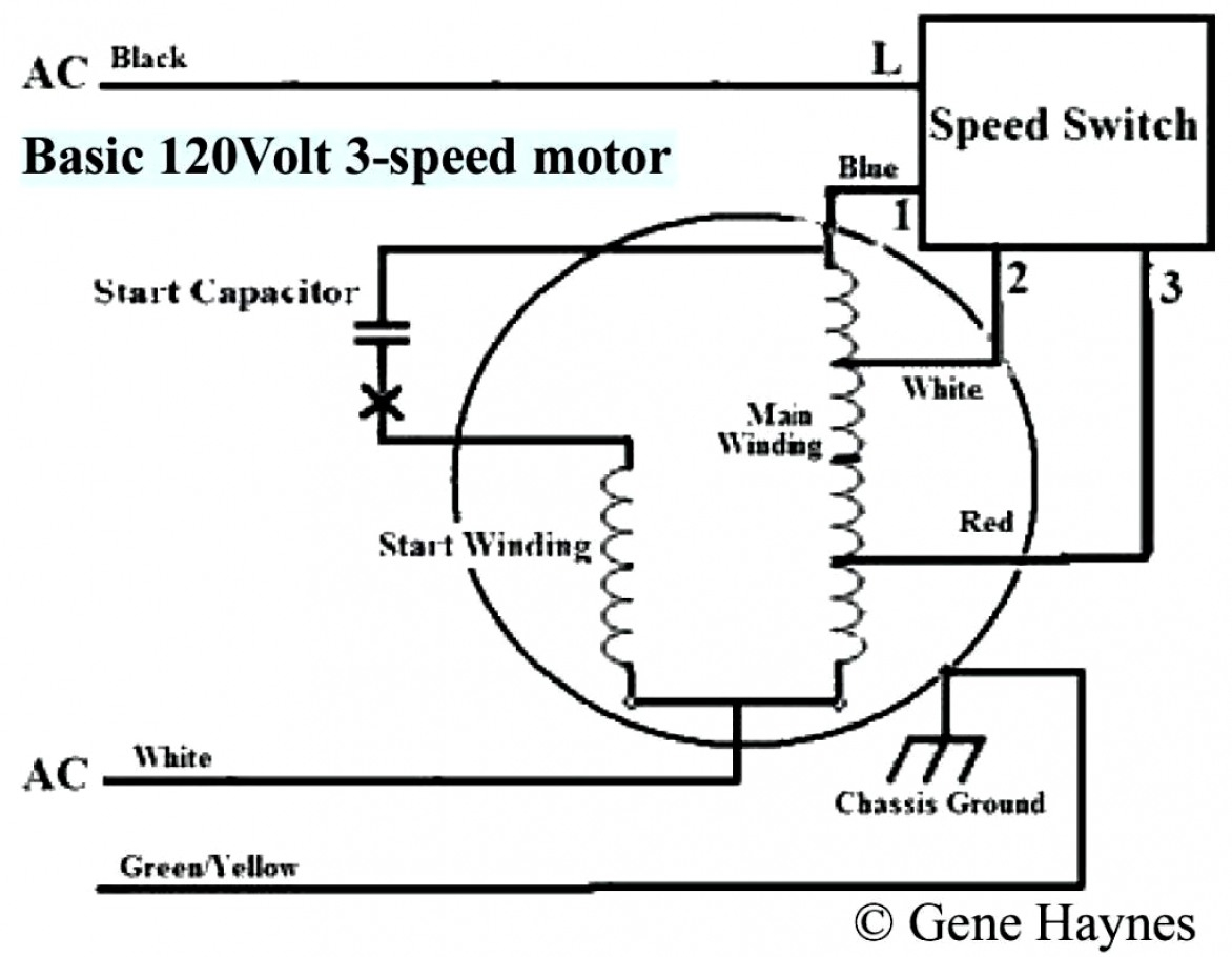 Best Hampton Bay 3 Speed Ceiling Fan Switch Wiring Diagram - 3 Speed Ceiling Fan Switch Wiring Diagram