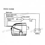 Best Of Rule Automatic Bilge Pump Wiring Diagram Diagrams For   Rule Automatic Bilge Pump Wiring Diagram