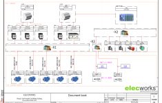 Best Wiring Diagram Software With For Diagrams On Single Line Bright - Wiring Diagram Software