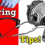 Bicycle Engine Kit Wiring Tips Troubleshooting   Youtube   Motorized Bicycle Wiring Diagram