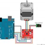 Big Easy Driver Hookup Guide   Learn.sparkfun   Stepper Motor Wiring Diagram