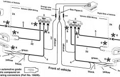 Blizzard Snow Plow Headlight Wiring Harness - Wiring Diagram Data - Western Snow Plows Wiring Diagram