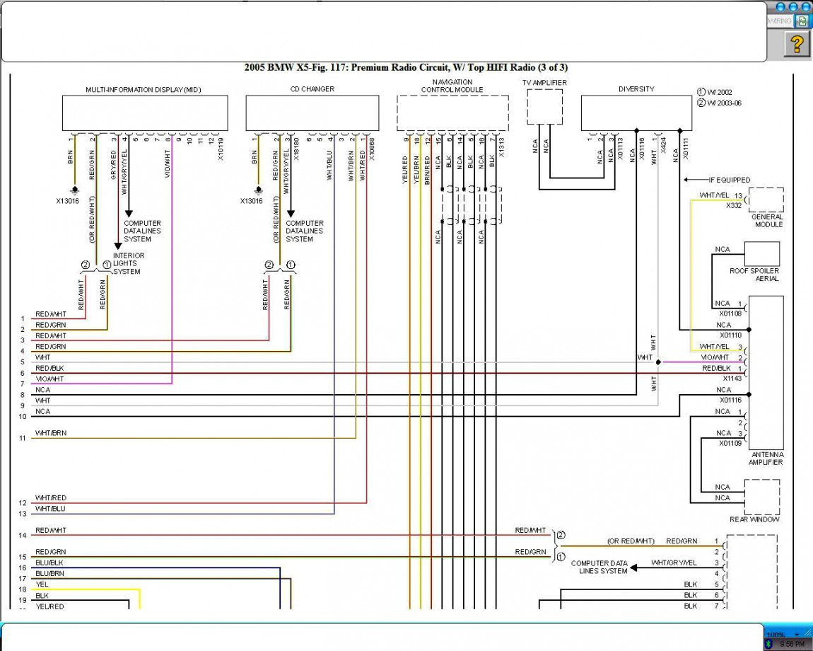 Bmw E60 Headlight Wiring Diagram | Wiring Library - Bmw E60 Headlight Wiring Diagram