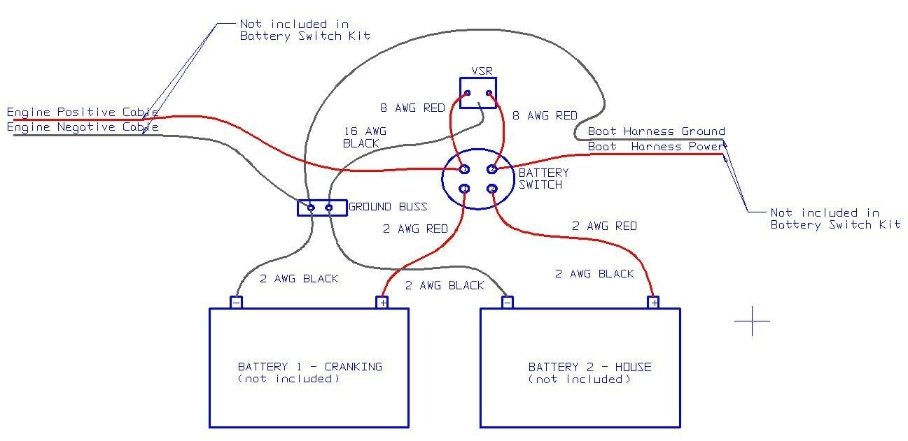 Boat 3 Bank Battery Charger Wiring Diagrams | Wiring Diagram - 2 Bank Battery Charger Wiring Diagram