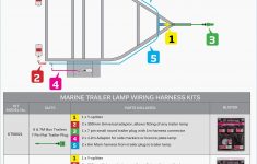 Boat Trailer Wiring Diagram Best 4 Round Trailer Wiring Diagram - 4 Pin Trailer Plug Wiring Diagram