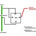 Bosch Relay Wiring Diagram 5 Pole | Manual E Books   5 Prong Relay Wiring Diagram