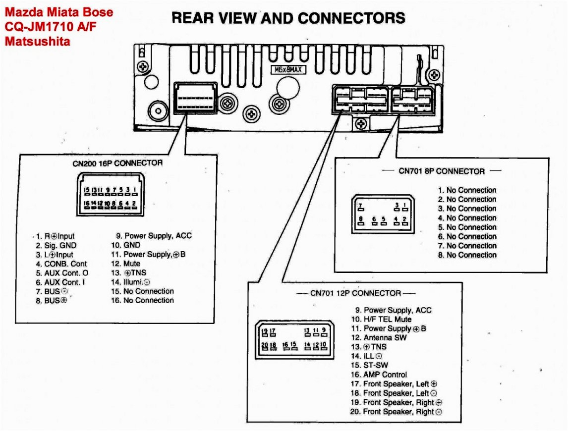 Bose Surround Sound System Wiring Diagram | Wiring Diagram - Surround Sound Wiring Diagram
