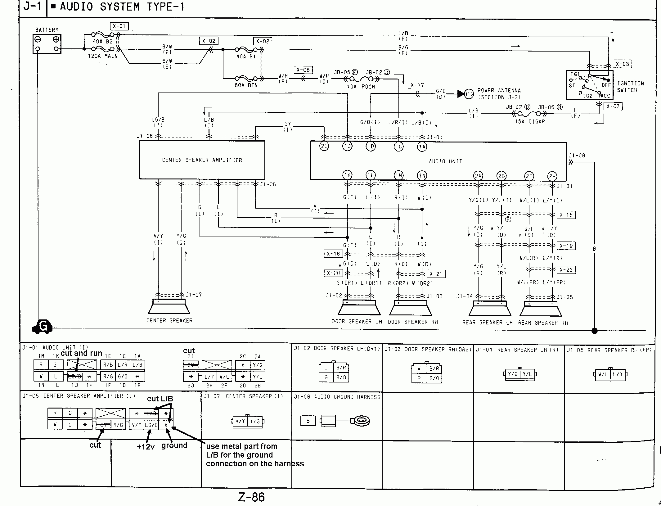 Boss Audio Wiring Diagram Radio | Wiring Diagram - Boss Audio Wiring Diagram