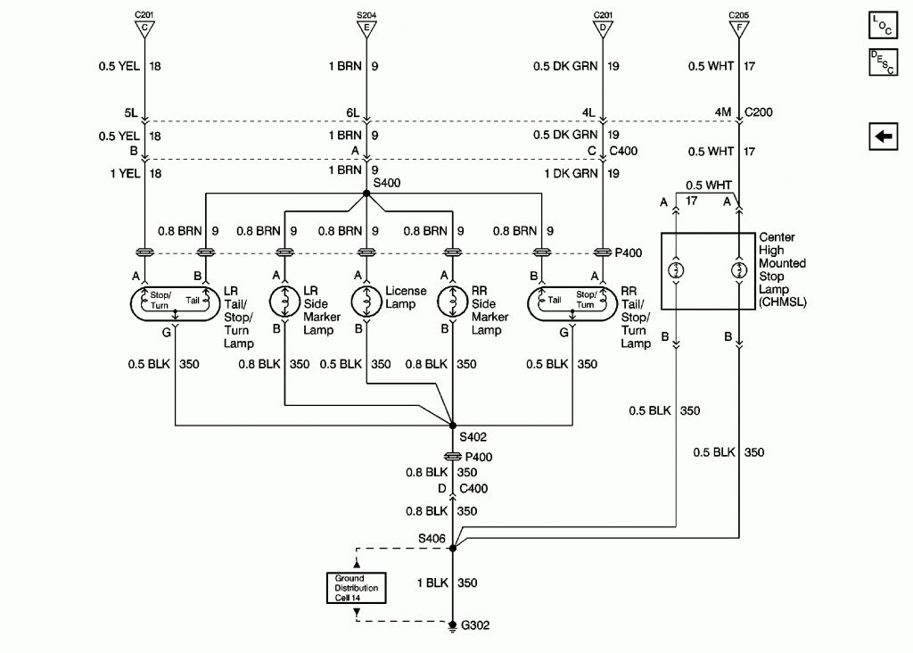 Wiring Diagram For 1998 Lumina