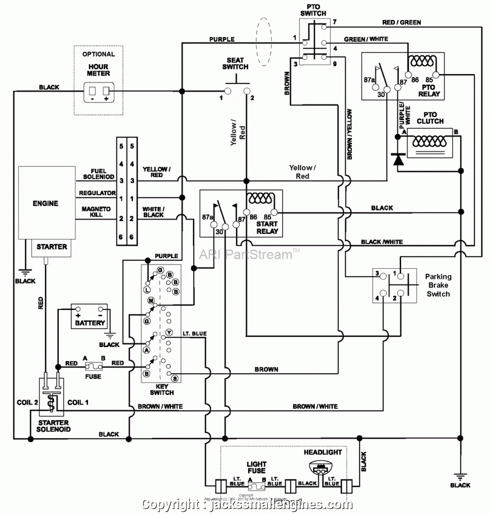 Briggs And Stratton 11 Hp Wiring Diagram | Wiring Diagram - Briggs And Stratton Wiring Diagram 18 Hp