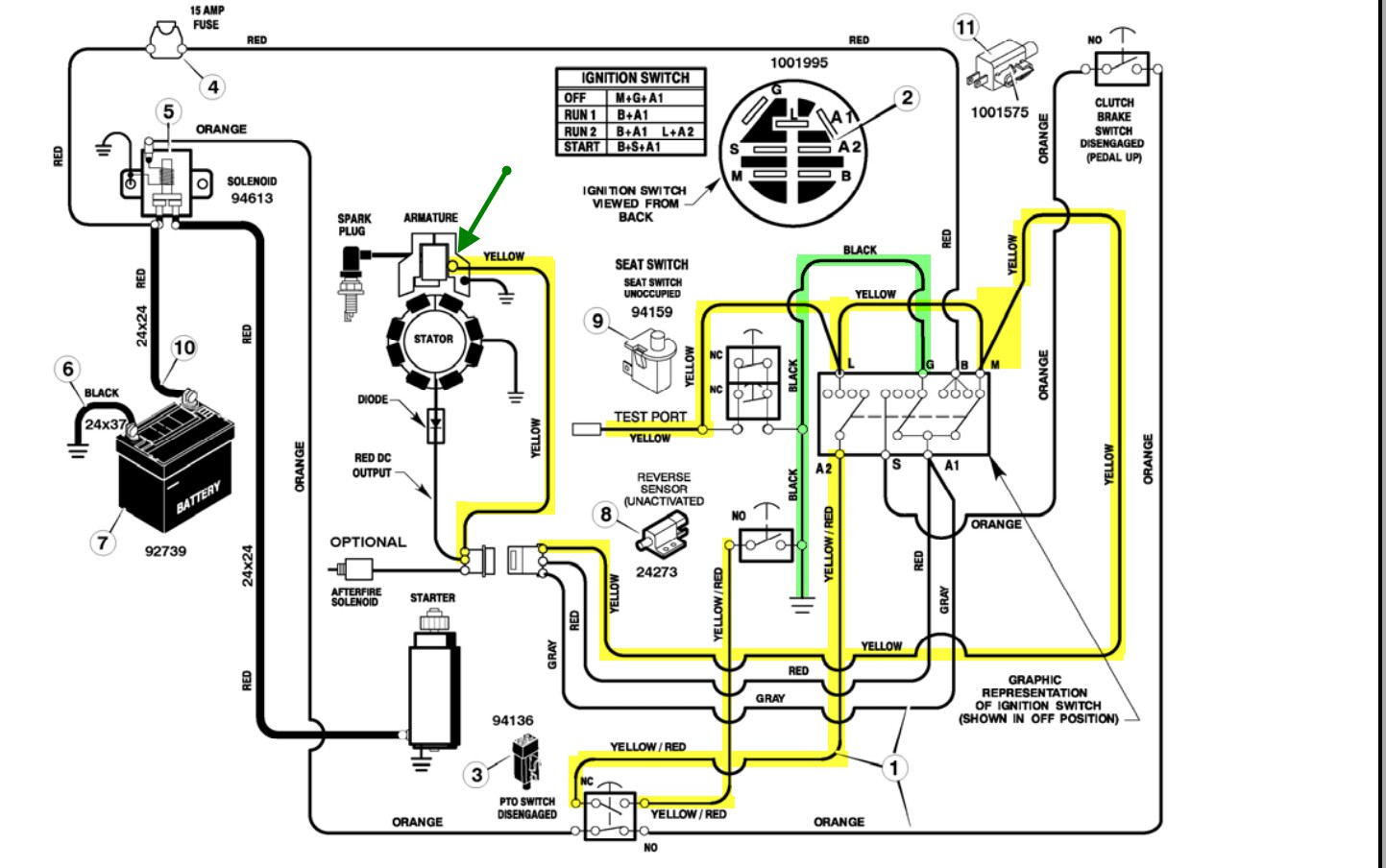 Briggs And Stratton Ignition Coil Wiring Diagram | Wiring Diagram - Briggs And Stratton Coil Wiring Diagram