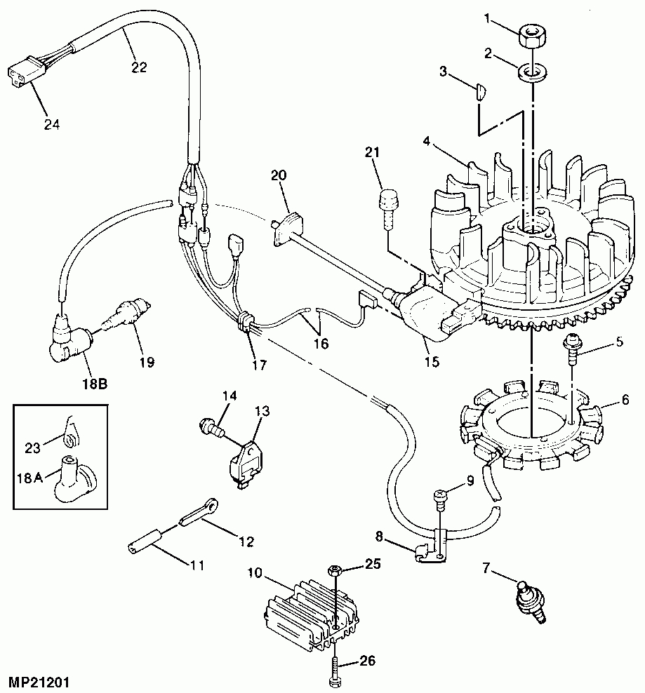 Briggs And Stratton Ignition Wiring Diagram | Manual E-Books - Briggs And Stratton Ignition Coil Wiring Diagram
