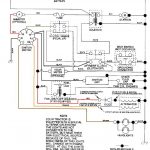 Briggs And Stratton Riding Lawn Mower Wiring Diagram | Wiring Diagram   Briggs And Stratton Alternator Wiring Diagram