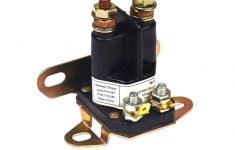 Briggs &amp; Stratton 4-Pole Starter Solenoid-5410K - The Home Depot - 4 Pole Solenoid Wiring Diagram