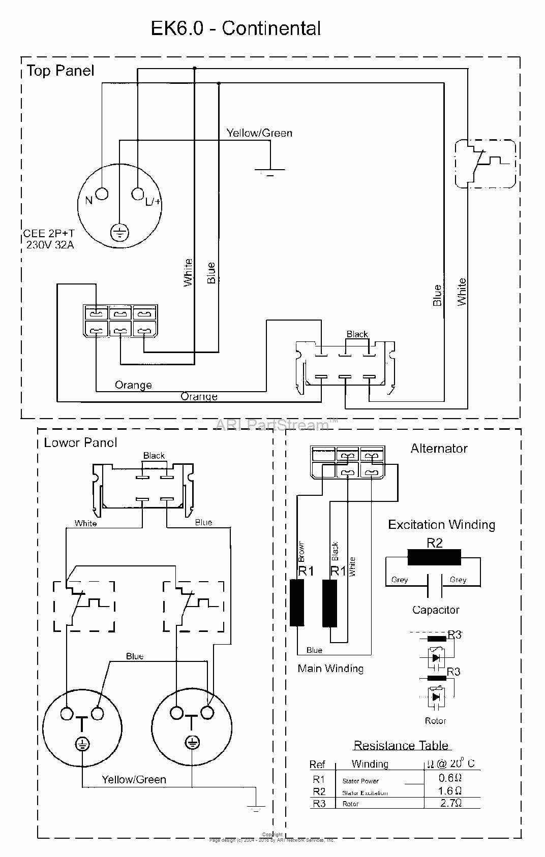 Briggs Stratton Alternator Diagram - Great Installation Of Wiring - Briggs And Stratton Alternator Wiring Diagram