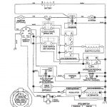 Briggs Strortton Mowers Wire Harness Diagram   Wiring Diagram Detailed   Briggs And Stratton Wiring Diagram