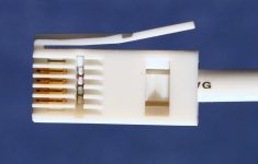 British Telephone Socket - Wikipedia - Phone Wiring Diagram