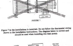 Honeywell Heat Pump Thermostat Wiring Diagram