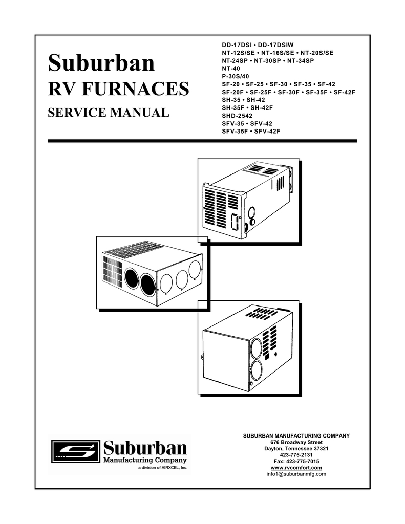Camper Furnace Wiring | Wiring Library - Suburban Rv Furnace Wiring Diagram