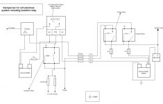 campervan and motorhome electrical systems build a campervan rv converter charger wiring diagram Campervan And Motorhome Electrical Systems - Build A Campervan - Rv Converter Charger Wiring Diagram