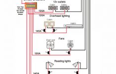 Campervan Wiring Diagram | Wiring Library – Camper Wiring Diagram