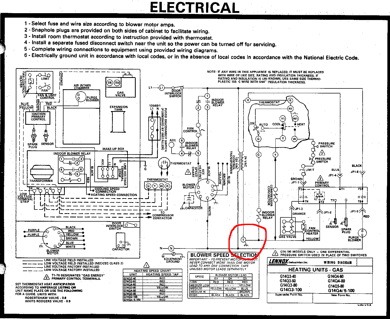 Can I Use The T Terminal In My Furnace As The C For A Wifi - Gas Furnace Thermostat Wiring Diagram