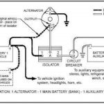 Canadian Energy™   Battery Isolator : 101   Youtube   12V Battery Isolator Wiring Diagram