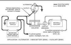 Trailer Battery Wiring Diagram