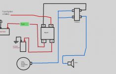 Car Air Horn Wiring Diagram Best Of Relay Inside - Hbphelp - Air Horns Wiring Diagram