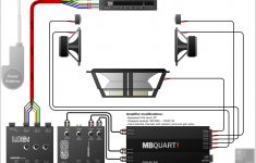 Car Audio Amp Wiring Diagrams Throughout Diagram For Stereo With - Amplifier Wiring Diagram