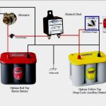 Car Dual Battery Wiring Diagram | Best Wiring Library   Dual Rv Battery Wiring Diagram