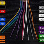 Car Speaker Wire Colors   Data Wiring Diagram Schematic   Pioneer Radio Wiring Diagram Colors