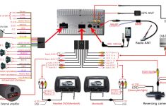 Car Stereo Diagram Sony Cd Player Wiring - Wiring Diagram Data - Car Stereo Wiring Diagram