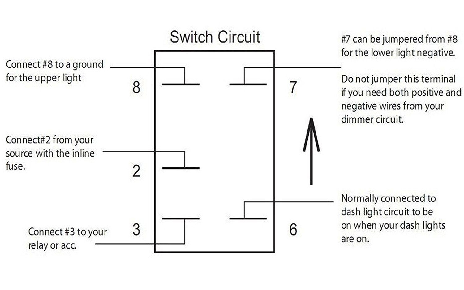 Carling Switches Wiring Diagram | Hastalavista - Carling Switches Wiring Diagram