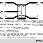 Carling Type Rocker Switch Wiring Diagram – Stedi   Rocker Switch Wiring Diagram