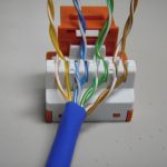 Cat 6 Jack Wiring   Wiring Diagram Data   Ethernet Wall Socket Wiring Diagram