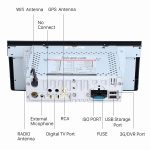 Cat Radio Wiring | Wiring Library   4 Prong Trolling Motor Plug Wiring Diagram
