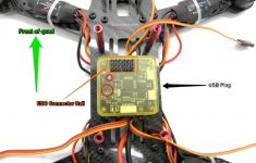 Cc3D Wiring Diagram Quad Copter | Manual E-Books - Cc3D Wiring Diagram