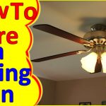 Ceiling Fan Wiring Diagram Installation   Youtube   Wiring Diagram For Ceiling Fan With Lights