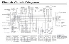 Cf Moto 500 Wiring Diagram | Manual E-Books - Gy6 Wiring Diagram