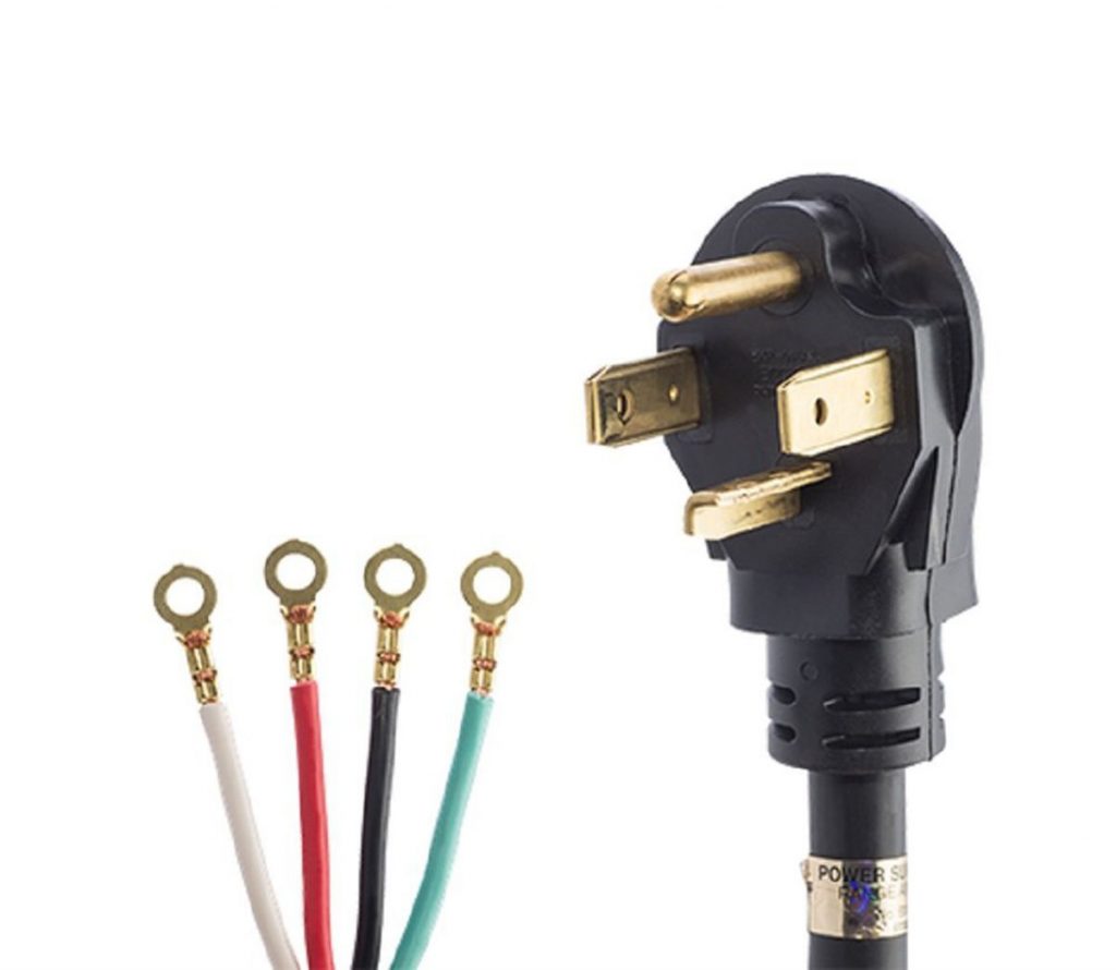 Change A 3Prong Electric Dryer Cord To A 4Prong Cord 4 Prong Dryer