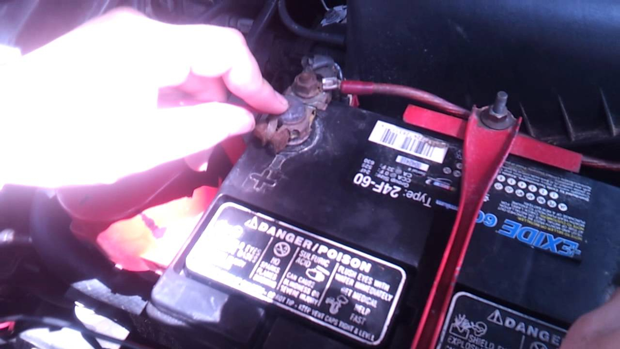 Charge Dead Craftsman Drill Battery - Youtube - Craftsman 19.2 Volt Battery Wiring Diagram