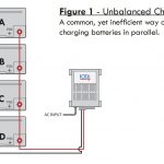 Charging Batteries In Parallel | How To Charge Batteries In Parallel     2 Bank Battery Charger Wiring Diagram