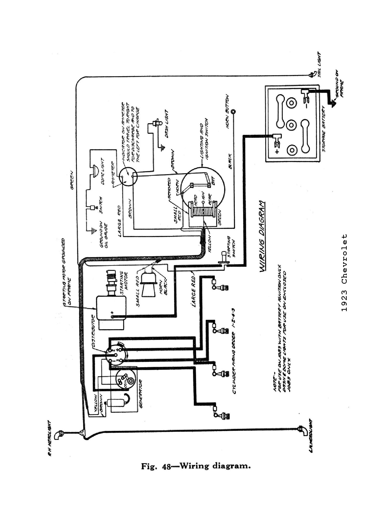 Chevrolet Coil Wiring Diagram - Schema Wiring Diagram - Coil Wiring Diagram