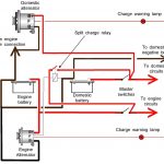 Chevy 3 Wire Alternator Wiring Diagram Data Fine One Ford In   One Wire Alternator Wiring Diagram Chevy