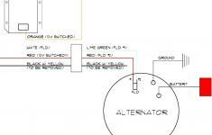 Chevy 350 Alternator Voltage Regulator Wiring Diagram | Wiring Diagram – Chevy 350 Alternator Wiring Diagram