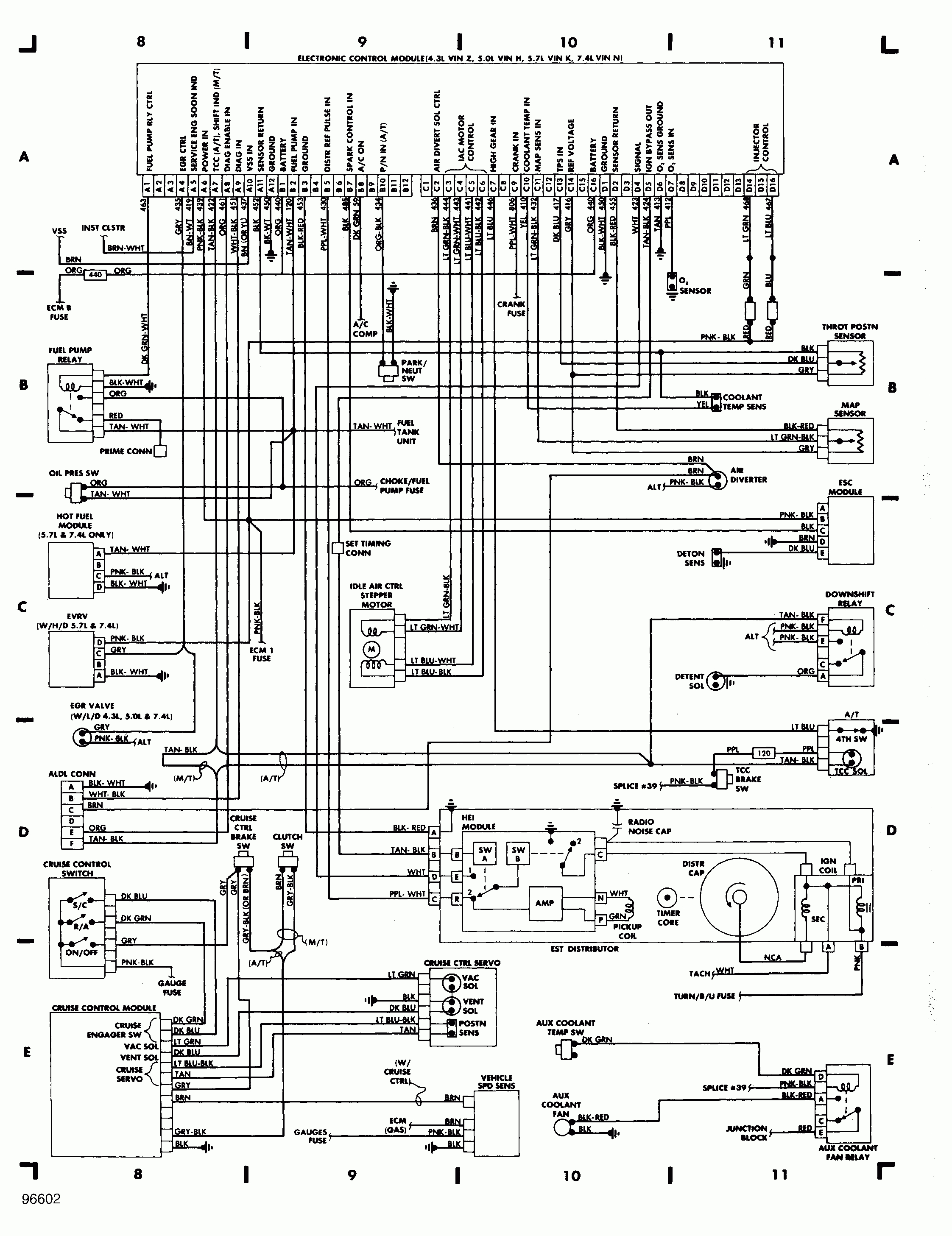 Chevy 350 Wiring Diagram | Wiring Diagram - Chevy 350 Wiring Diagram