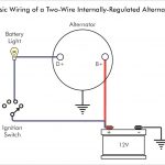 Chevy Alternator Wiring Diagram For Race Car | Wiring Library   Alternator Wiring Diagram Internal Regulator